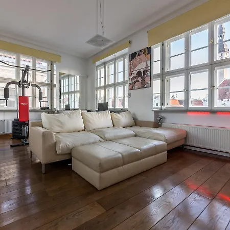 Apartamento Best - Raekoja Square Tallin
