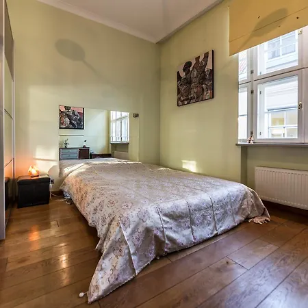 Best - Raekoja Square Apartamento Tallin